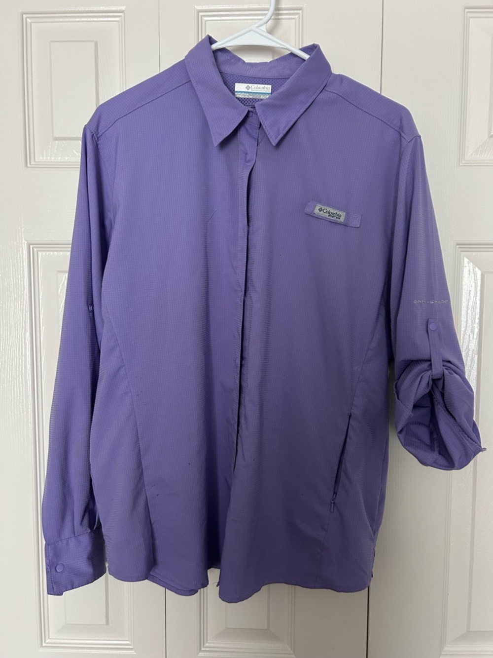Columbia Sportswear Women’s PFG 40 long sleeve shirt